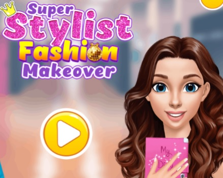 Gioco Super Stylist Fashion Makeover in linea