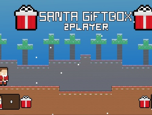 Gioco Babbo Natale Giftbox 2 Player  in linea