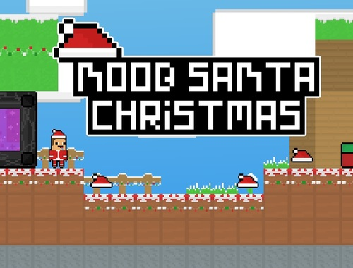 Gioco Noob Santa Christmas in linea