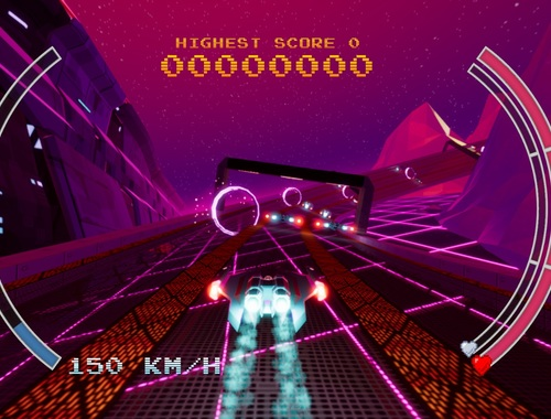 Gioco Vortex di velocità  in linea