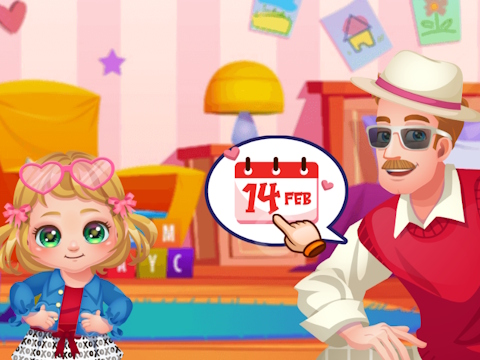 Gioco Baby Cathy EP43: Love Day in linea