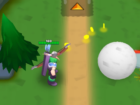 Gioco Arcano Archer  in linea
