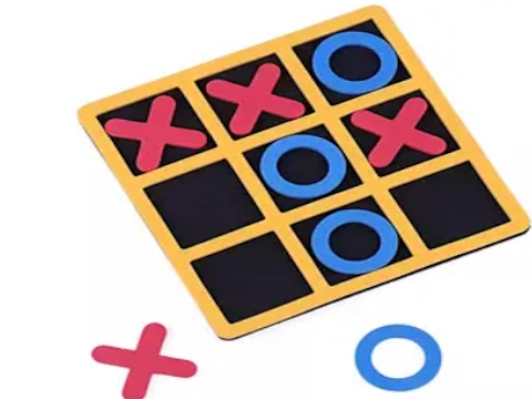 Gioco X O battaglia  in linea