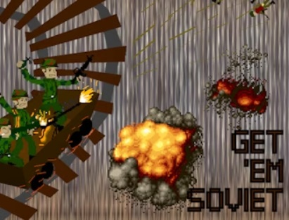 Gioco Prendili sovietici  in linea
