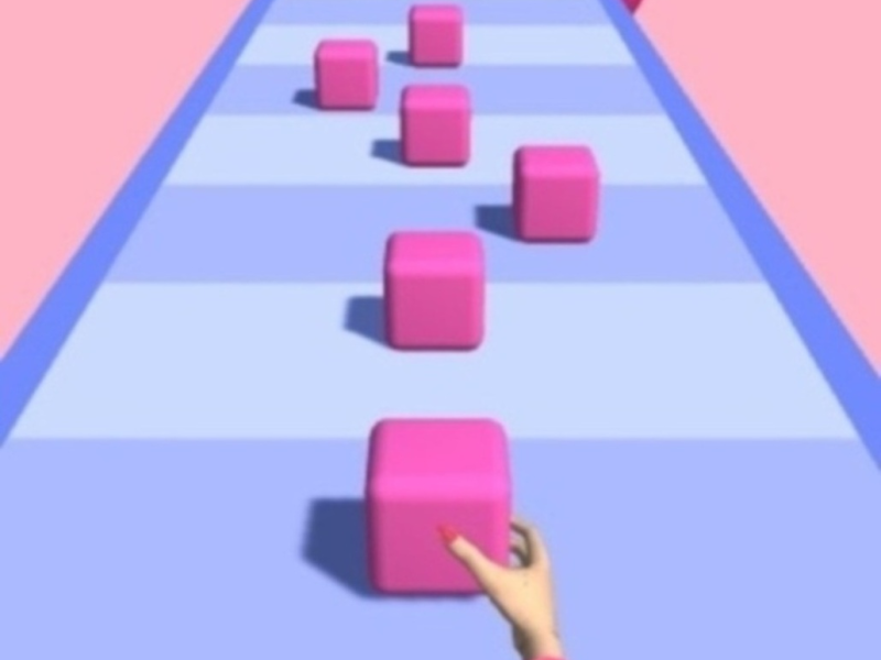 Gioco Lollipop Stack Run in linea