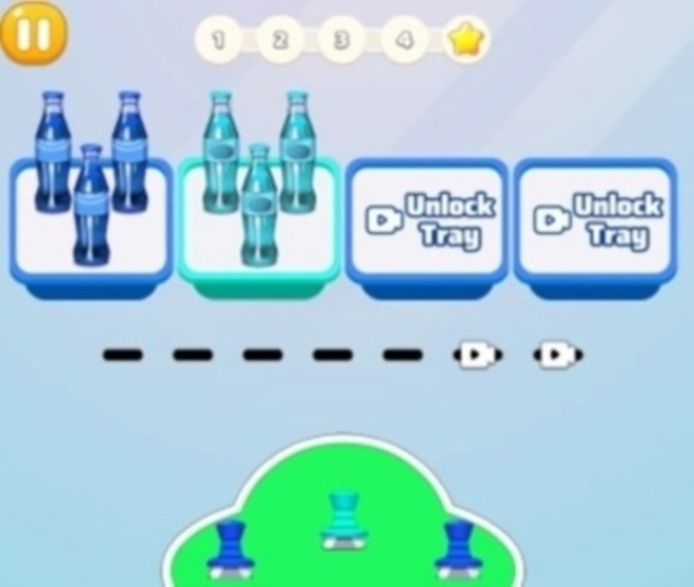Gioco Puzzle per perno di ordinamento a vite  in linea