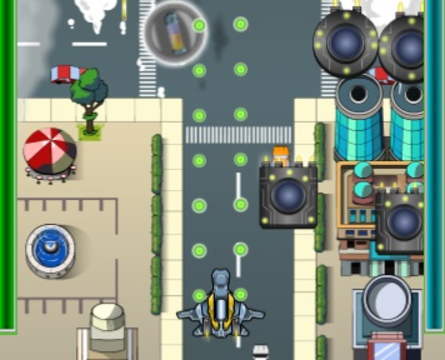 Gioco Intrusori di spazio  in linea