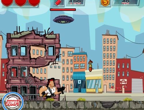 Gioco Hero City in linea
