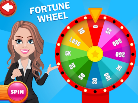 Gioco Ruota della fortuna  in linea
