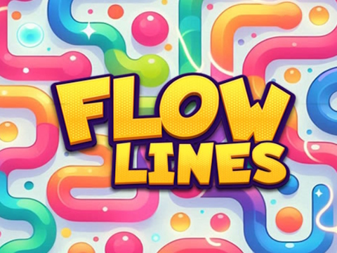 Gioco Ng: linee di flusso  in linea