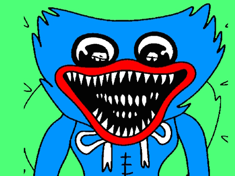 Gioco Coloring Huggy  in linea