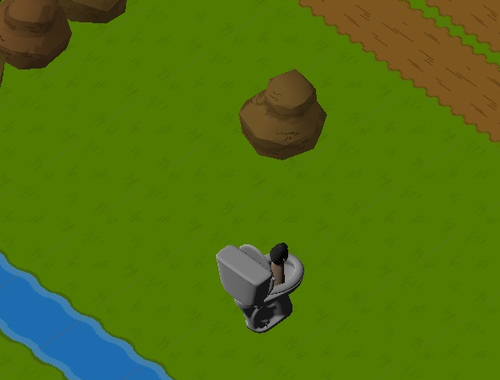 Gioco WC SKIBIDI Attraversare la strada  in linea
