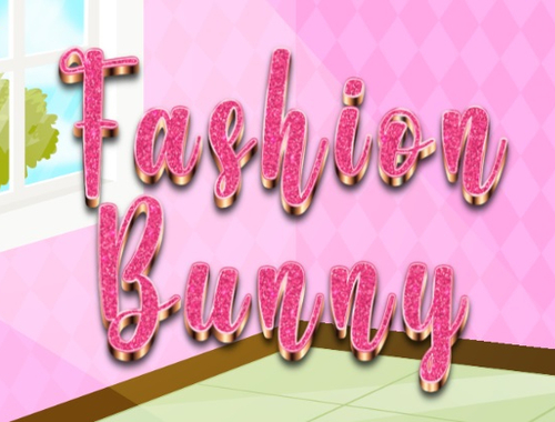 Gioco Bunny di moda  in linea