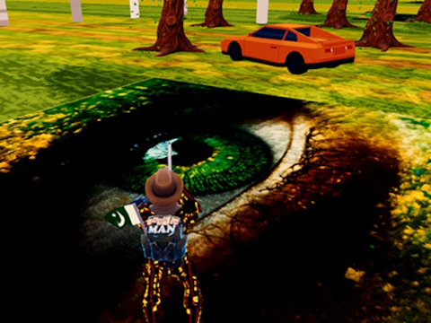 Gioco Matrix Man in linea