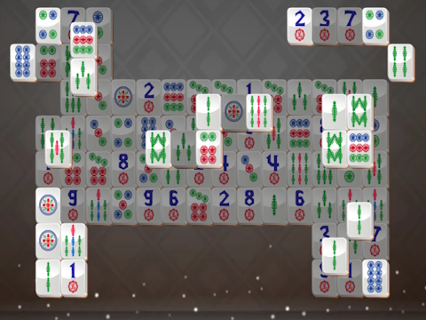 Gioco Collezione Mahjong  in linea