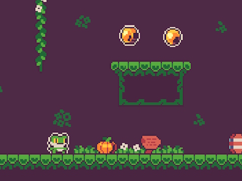 Gioco Frogster 2 in linea