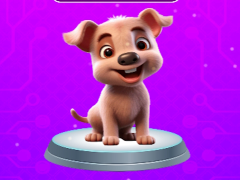 Gioco Gli animali mescolano AI Hybrid  in linea