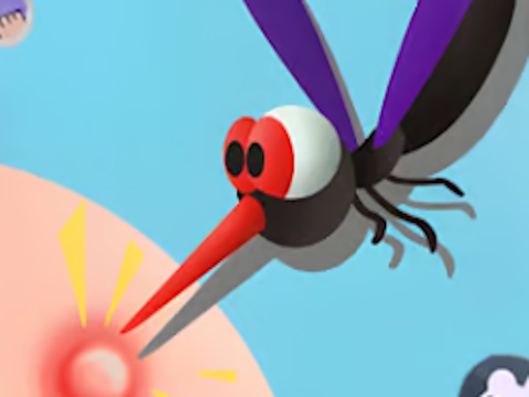 Gioco Mosquito Bite 3D in linea