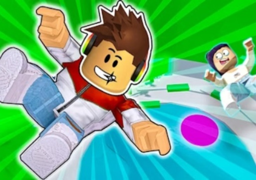 Gioco Roblox Obby solo  in linea