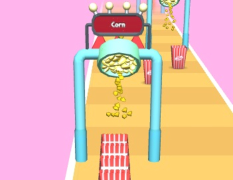 Gioco Popcorn Stack in linea