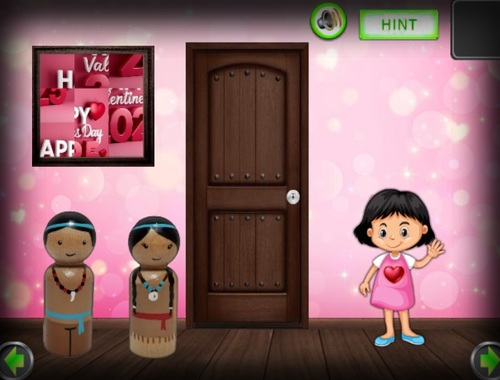 Gioco Angel San Valentino Escape 6  in linea