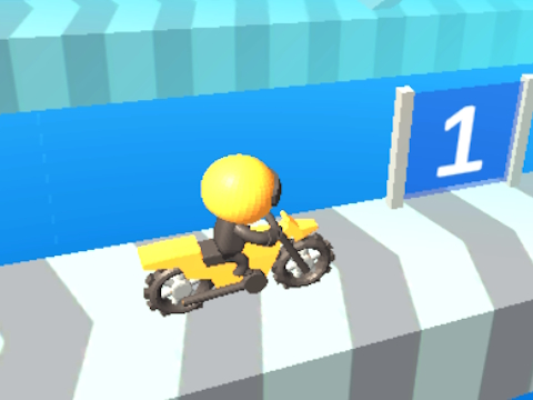 Gioco Moto Obby in linea