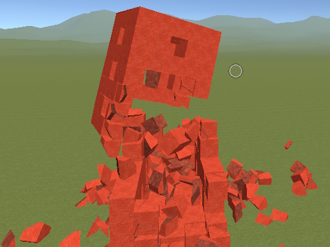 Gioco Ultimate Destruction Simulator in linea