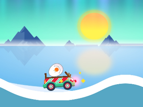 Gioco Race di uova  in linea
