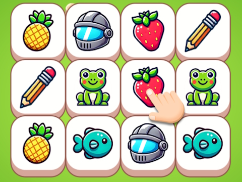 Gioco Puzzle Onet  in linea