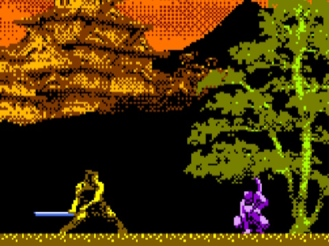 Gioco Troppi ninja!  in linea