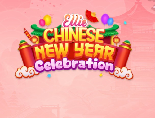 Gioco Celebrazione del Capodanno cinese di Ellie  in linea