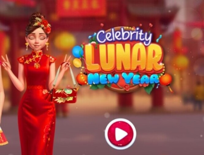 Gioco Celebrity Lunar New Year in linea