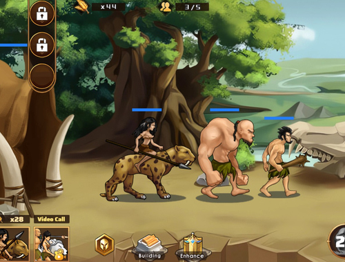 Gioco Monster Heroes of Miths  in linea