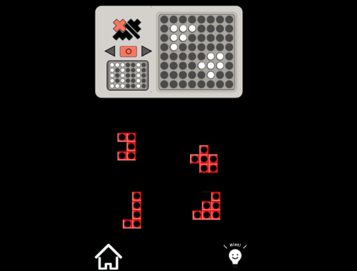 Gioco Super Blocks puzzle in linea