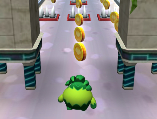 Gioco Nommy Run Race in linea