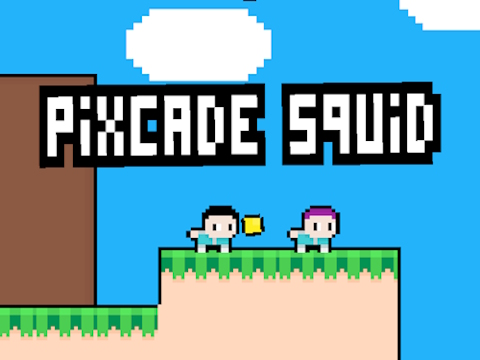 Gioco Pixcade Squid in linea