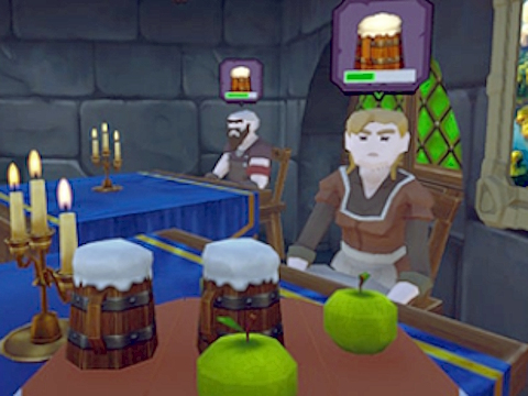 Gioco Simulatore taverna  in linea