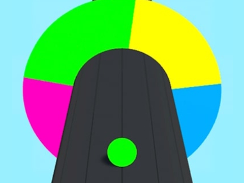 Gioco COLORE HELIX: giralo  in linea