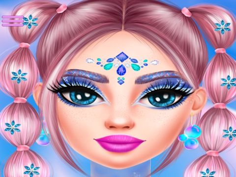 Gioco Mega Makeup Seasons Best in linea