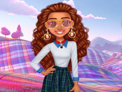 Gioco Plaid Parade Challenge in linea