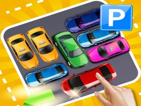 Gioco Ordina: il mio parcheggio  in linea