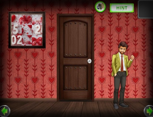 Gioco Amgel Easy Room Escape 252 in linea
