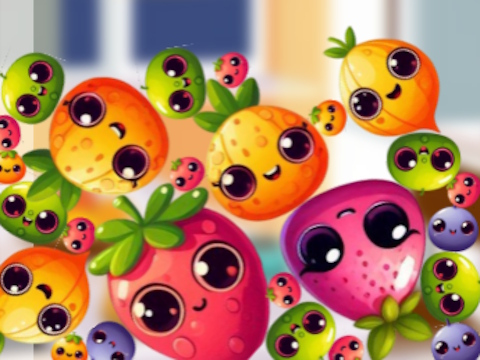 Gioco Unire la fusione  in linea