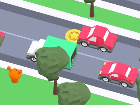 Gioco Sprunki Crosser in linea