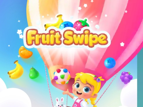 Gioco Swipe di frutta  in linea