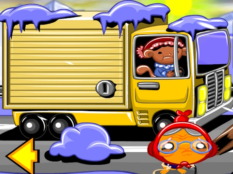 Gioco Monkey Go Happy 920 in linea