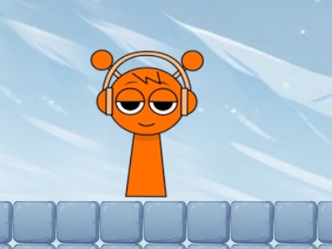Gioco Super Sprunki Run in linea