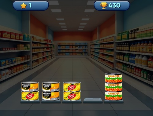Gioco Super Stock Stack in linea
