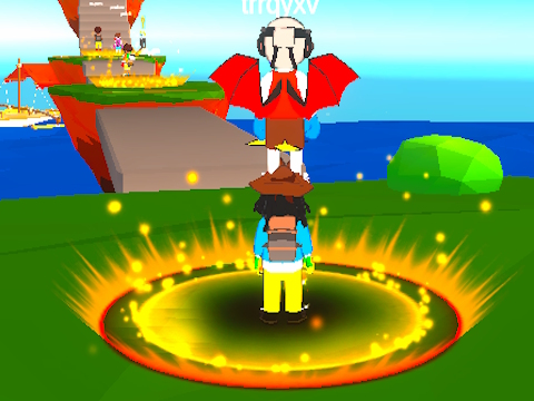 Gioco Ultimate Obby Parkour Adventure in linea