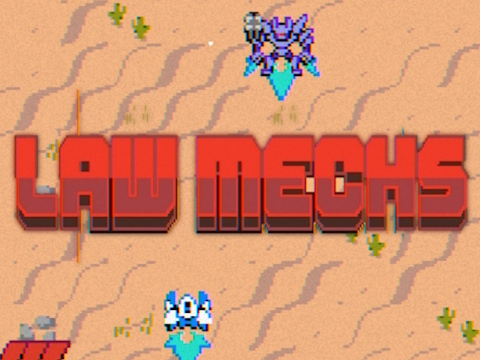 Gioco Law Mechs in linea